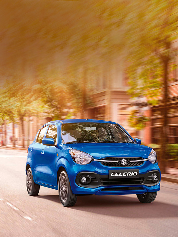 SUZUKI CELERIO